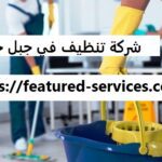 شركة تنظيف في جبل حفيت العين |0543199527| تنظيف المنازل