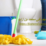 شركة تنظيف في محمد بن زايد 0543199527