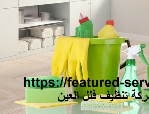 شركة تنظيف فلل العين |0543199527|زاهي كلين