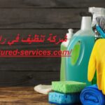 شركة تنظيف في راس الخيمة