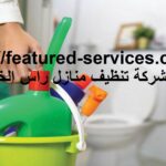 شركة تنظيف منازل راس الخيمة |0543199527| تعقيم وتطهير