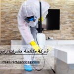 شركة مكافحة حشرات راس الخيمة