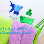 شركة تنظيف في جزيرة الريم