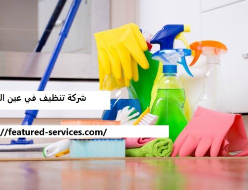 شركة تنظيف في عين الفايضة العين |0543199527| تنظيف شقق
